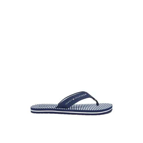 타미힐피거 Ithaca Stripe 썸머 슬리퍼 142758208