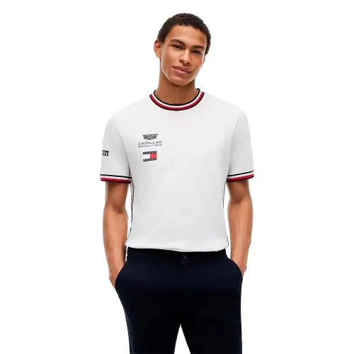 타미힐피거 TH X CF1 레플리카 반팔 티셔츠 142758277