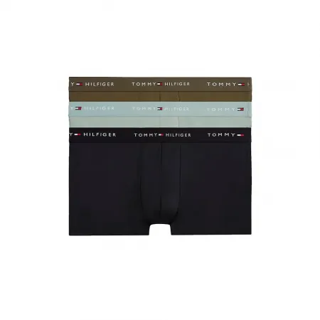 타미힐피거 UM0UM03877 Trunk 드로즈 브리프 3 팩 142758404