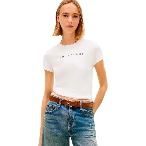 타미힐피거 DW0DW18398 반팔 티셔츠 142758529