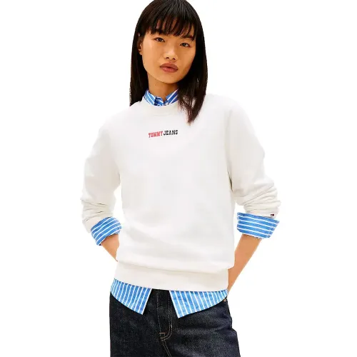 타미힐피거 Ess 로고 2 Crew 스웨터 142758552