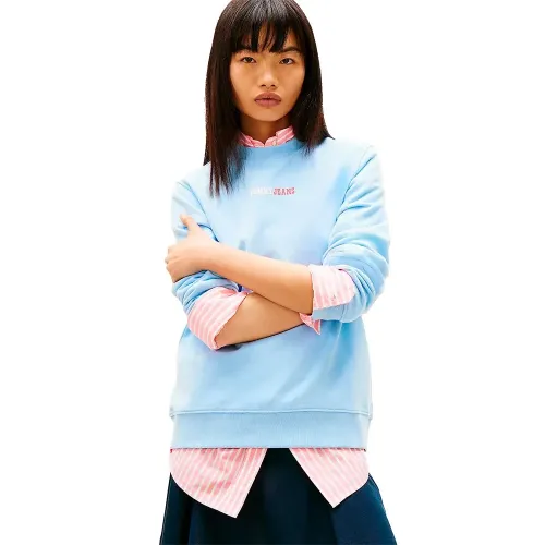 타미힐피거 Ess 로고 2 Crew 스웨터 142758553