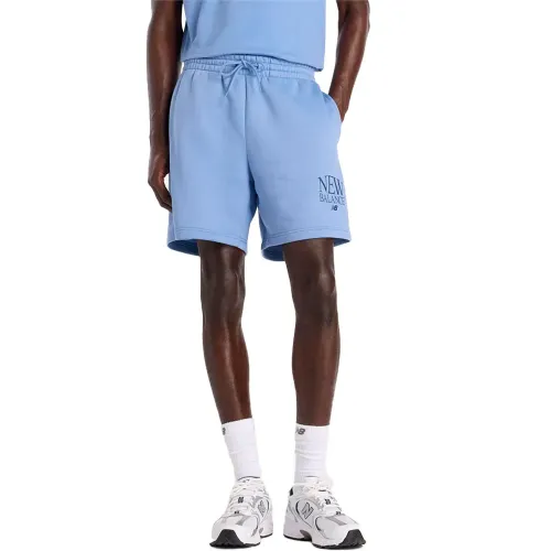 뉴발란스 Reimagined 7in 운동복 반바지 142769908