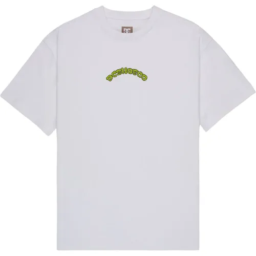 DC슈즈 Couch Chilling 반팔 티셔츠 142782431