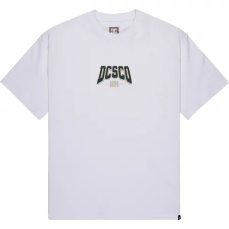 DC슈즈 Crown College 반팔 티셔츠 142782444