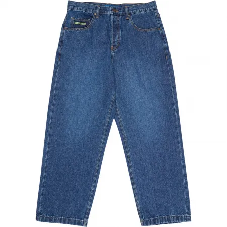 DC슈즈 EDYDP03435 Baggy Fit 청바지 142782467