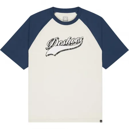 DC슈즈 러기드 Raglan 반팔 티셔츠 142782604