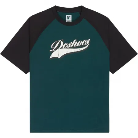 DC슈즈 러기드 Raglan 반팔 티셔츠 142782605