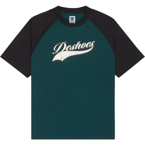 DC슈즈 러그드 Raglan 반팔 티셔츠 142782605