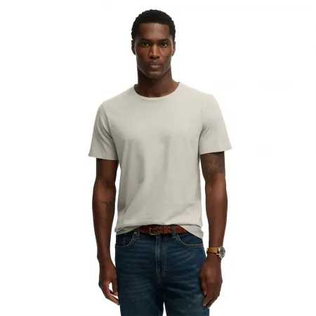 슈퍼드라이 클래식 에센셜 반팔 티셔츠 142784665