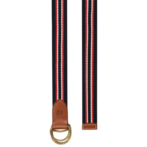 슈퍼드라이 헤리티지 Stripe Webbing 벨트 142784904