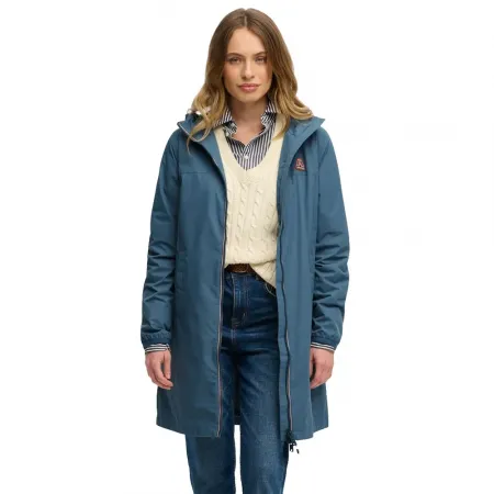 슈퍼드라이 Longline Tri 윈드브레이커 자켓 142784941