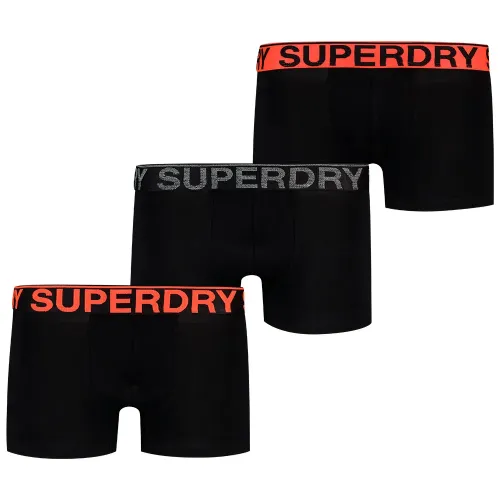 슈퍼드라이 M3110475A Trunk 복서 브리프 3 팩 142784951