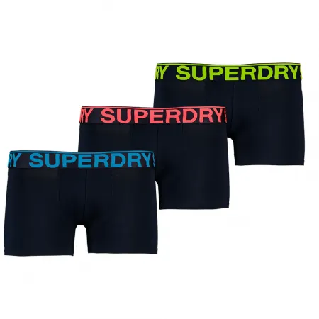 슈퍼드라이 M3110475A Trunk 복서 브리프 3 팩 142784953