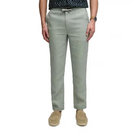 슈퍼드라이 Merchant Linen 바지 142784977