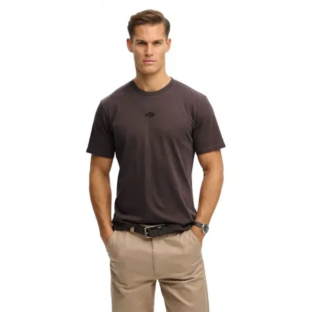 슈퍼드라이 Micro Logo 반팔 티셔츠 142784994