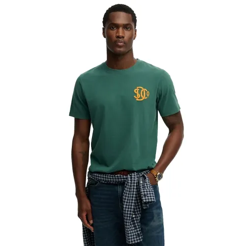 슈퍼드라이 Neon Relaxed 반팔 티셔츠 142785009