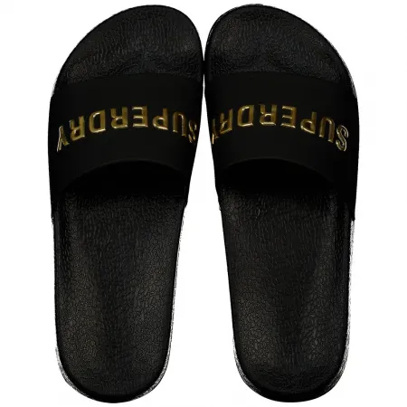 슈퍼드라이 프리미엄 Metallic Pool 슬리퍼 142785051