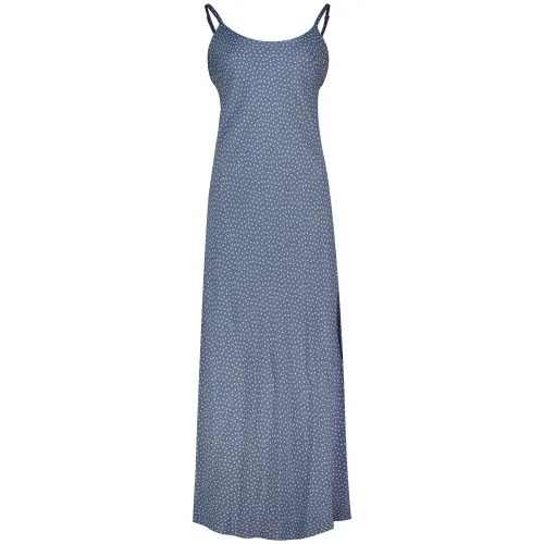 슈퍼드라이 Printed Cami Maxi 나시 롱 원피스 142785089