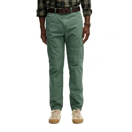 슈퍼드라이 Ripstop Light 카고 팬츠 142785107