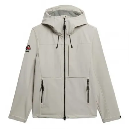 슈퍼드라이 Softshell 트래커 자켓 142785152