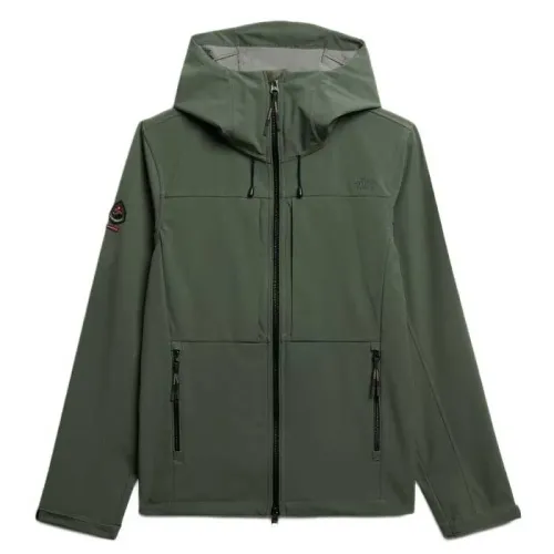 슈퍼드라이 Softshell Trekker 자켓 142785153