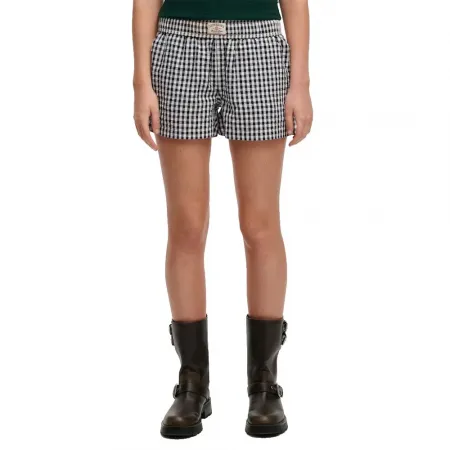 슈퍼드라이 Stripe Elastic 반바지 142785159