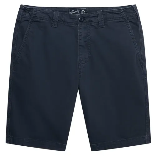 슈퍼드라이 유틸리티 치노 반바지 142785203