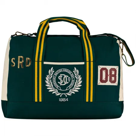 슈퍼드라이 빈티지 Patch Weekender 가방 142785254