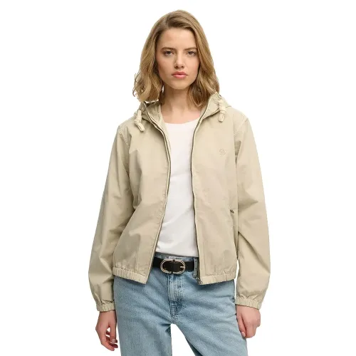 슈퍼드라이 워시드 Twill 자켓 142785290