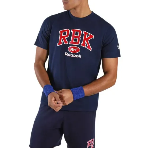 리복 Collegiate 반팔 티셔츠 142793384