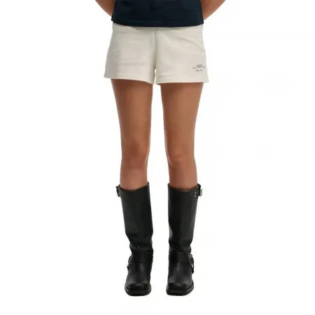 슈퍼드라이 Athletic 에센셜 Jersey Script 반바지 142797586