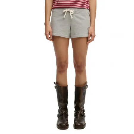 슈퍼드라이 Athletic 에센셜 저지 Script 반바지 142797587