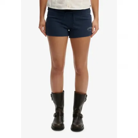 슈퍼드라이 Athletic 에센셜 저지 Script 반바지 142797588