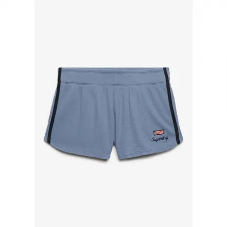 슈퍼드라이 Athletic 에센셜 Waffle 레트로 반바지 142797599