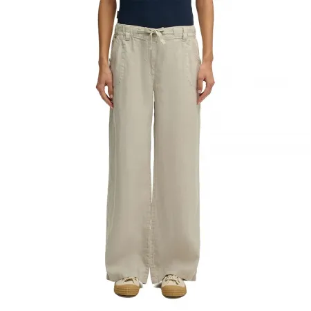 슈퍼드라이 Linen 로우웨스트 팬츠 142797726