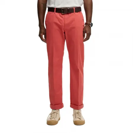 슈퍼드라이 프리미엄 레큘러 Fit 치노 팬츠 142797792