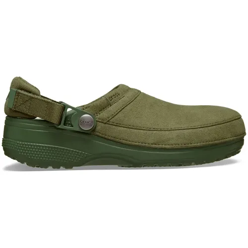 크록스 클래식 Crafted Vegan Suede 샌들 142817309