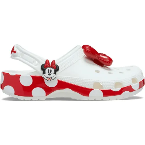 크록스 Minnie Mouse 클래식 샌들 142817491