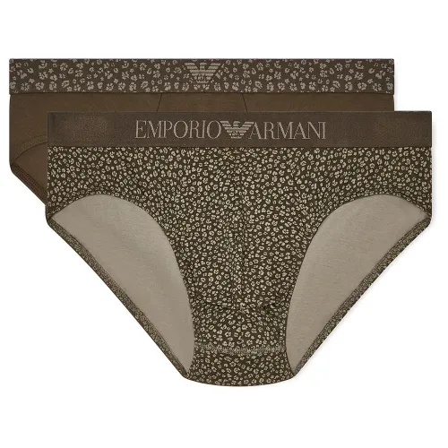 엠프리오 아르마니 EM000251 AF18885 삼각팬티 2 팩 142819494