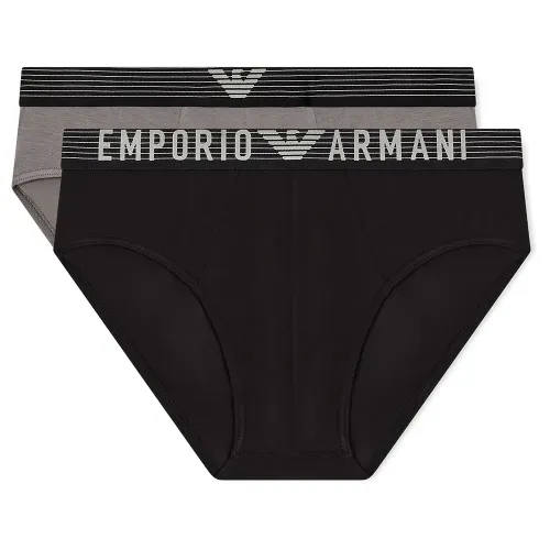 엠프리오 아르마니 EM000251 AF18893 삼각팬티 2 팩 142819495