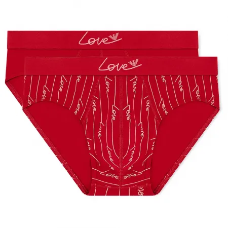 엠프리오 아르마니 EM000251 AF19049 삼각팬티 2 팩 142819497