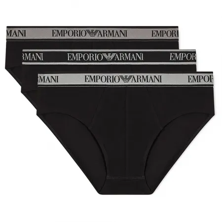 엠프리오 아르마니 EM000258 AF20669 삼각팬티 3 팩 142819528