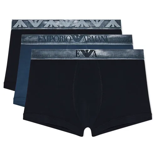 엠프리오 아르마니 EM000259 AF18886 Trunk 복서 브리프 3 팩 142819532