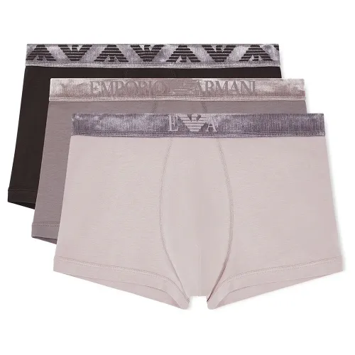 엠프리오 아르마니 EM000259 AF18886 Trunk 복서 브리프 3 팩 142819534