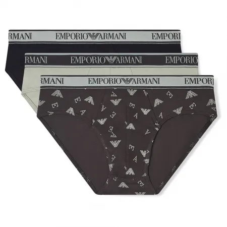 엠프리오 아르마니 EM000369 AF20669 삼각팬티 3 팩 142819563