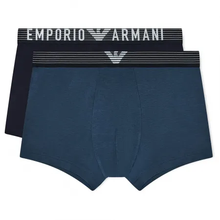 엠프리오 아르마니 EM001014 AF18893 Trunk 드로즈 브리프 2 팩 142819938