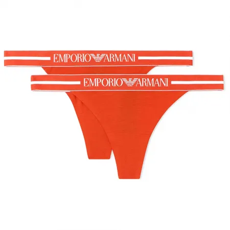 엠프리오 아르마니 EW000405 AF19023 끈팬티 2 팩 142820076