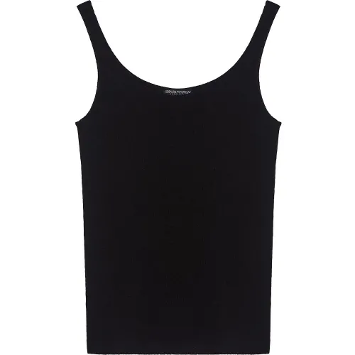 엠프리오 아르마니 EW002739 AF19043 나시 티셔츠 142820266