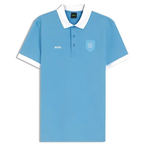 보스 BB BC Lux Paddy 폴로셔츠 142821579